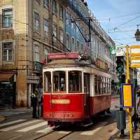 I love trams 🗺️