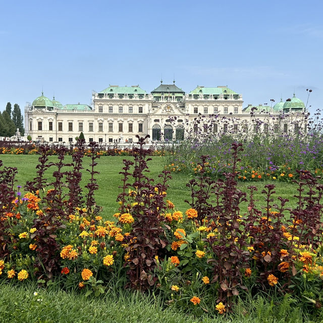 Vienna palace 🇦🇹 