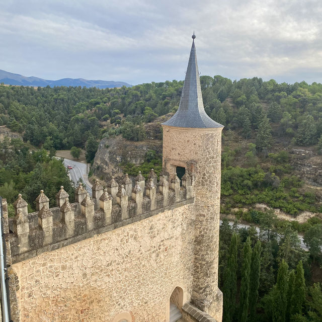 Once a Fortress, Now a Royal Residence 👑
