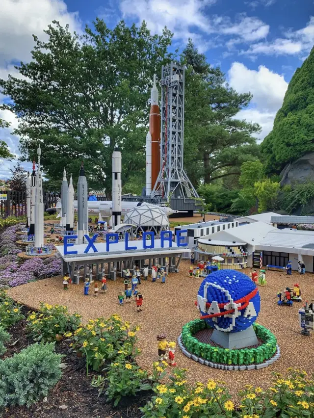 Legoland Billund 🥇