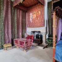 Stirling Castle. Scotland’s forgotten city 