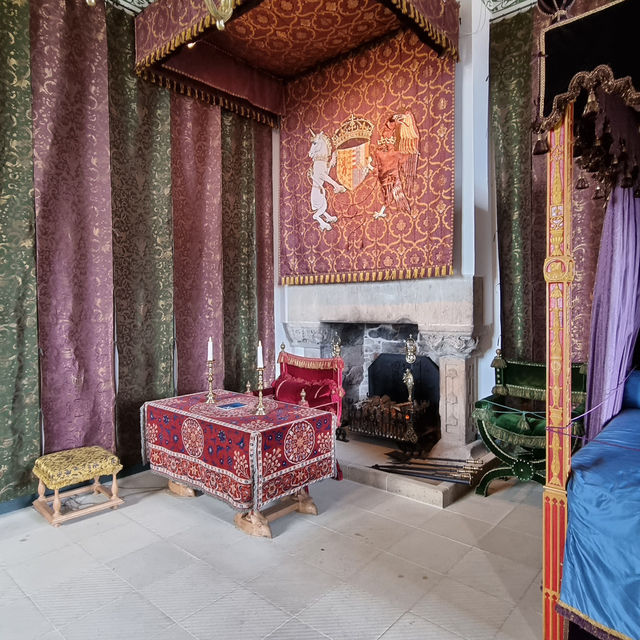 Stirling Castle. Scotland’s forgotten city 