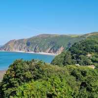 The Cliff railway