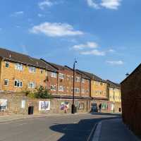 Wheels in West London: Biking Notting Hill’s Highlights