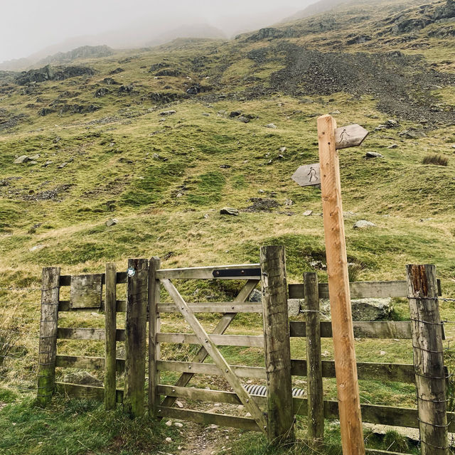 Thrills and Views: Motor Travel Across Kirkstone Pass