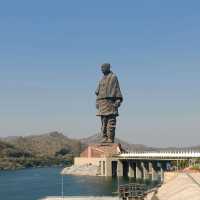 Unveiling the Colossus of India: A Trip to the Statue of Unity
