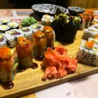 An Unforgettable Date Night at Misuki: Best Sushi in Sandton!