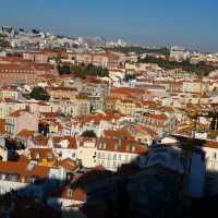Reflecting on a memorable lisbon trip