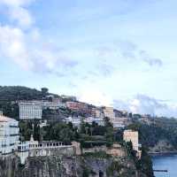 Sorrento's View