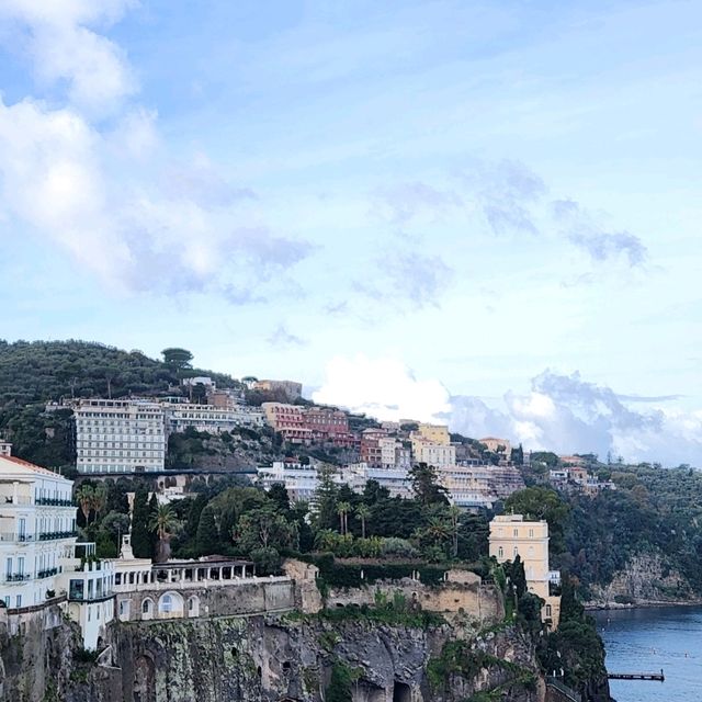 Sorrento's View