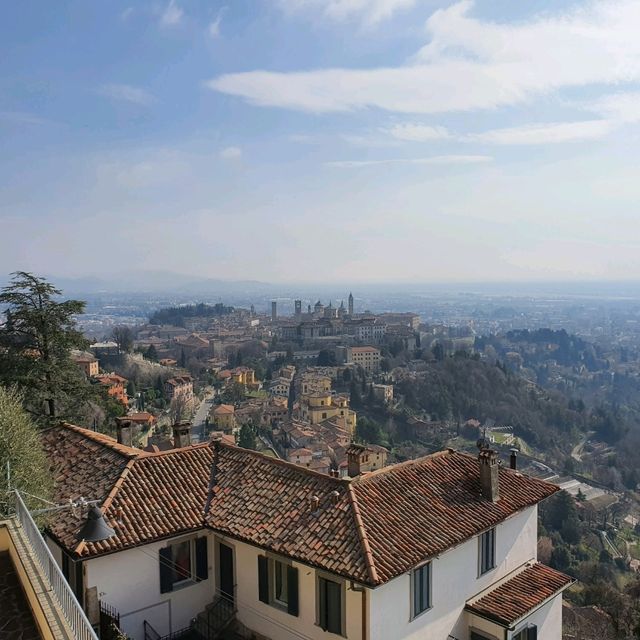 Beautiful Bergamo