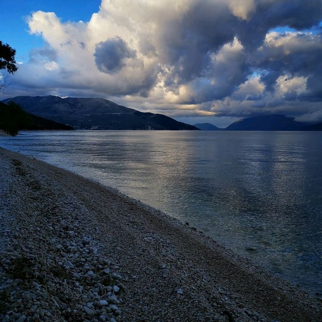 Unwinding at Sami Beach: A Journey to Paradise