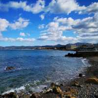 Chasing Waves on Kissamos Beaches