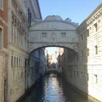 Winter in Venice?