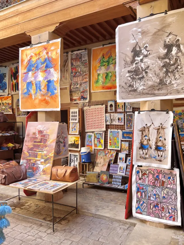 麥地那市場，購物小貼士