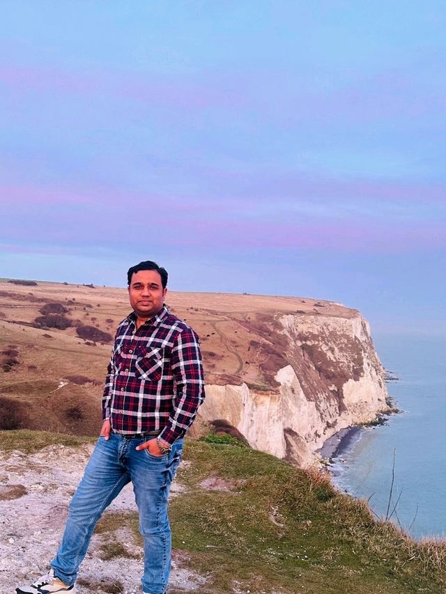White cliffs and dover trip