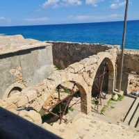 Turkey side off north cyprus 