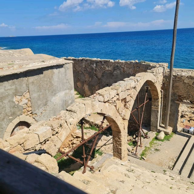 Turkey side off north cyprus 
