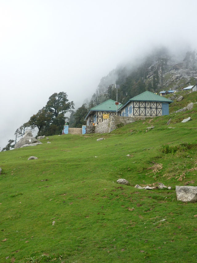 Triund Hike, Dharamshala