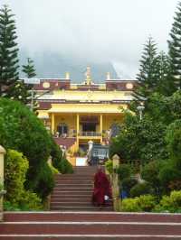 Gyuto Tantric Monastery, Dharamshala