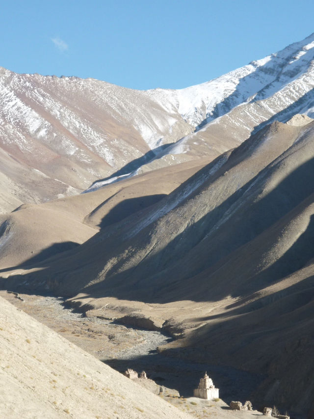 Rumbak Village: A Peaceful Escape in the Mountains Near Leh