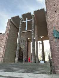 Coventry Cathedral: A Blend of History and Hope