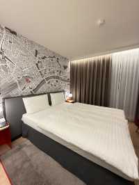 Convenience Meets Comfort: A Stay at Intercity Hotel Frankfurt Hauptbahnhof South