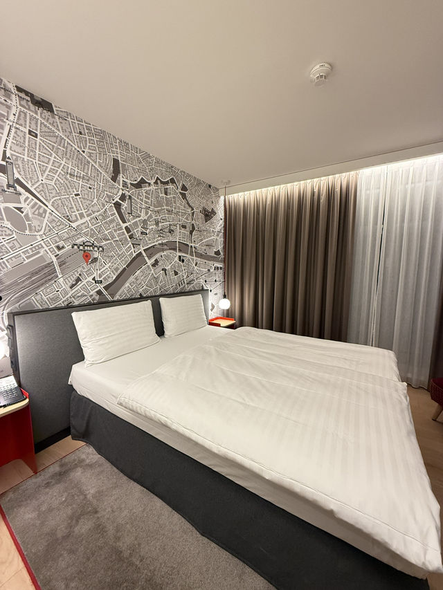 Convenience Meets Comfort: A Stay at Intercity Hotel Frankfurt Hauptbahnhof South