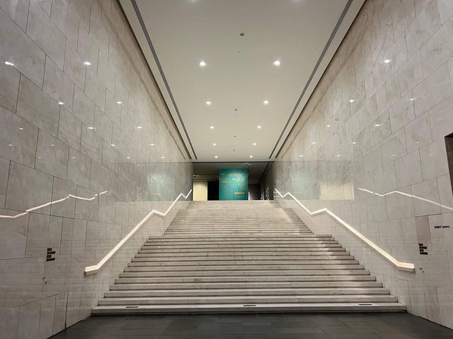 China Art Museum Shanghai 🗺️