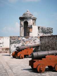 1 Day Itinerary in Cartagena 