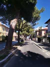 Pescara in spring 🗺️
