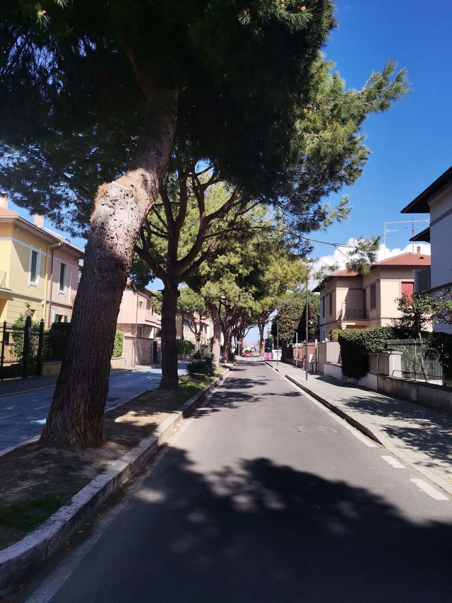 Pescara in spring 🗺️
