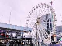 Explore Birmingham’s Iconic Landmarks: Big Wheel, Hall of Memory & Victoria Square 🎡🏛️🌆