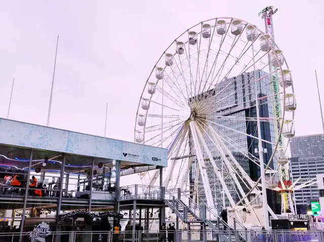 Explore Birmingham’s Iconic Landmarks: Big Wheel, Hall of Memory & Victoria Square 🎡🏛️🌆