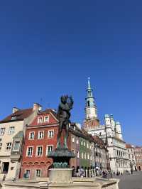 🇵🇱 波蘭波茲南（Poznań) 🥐