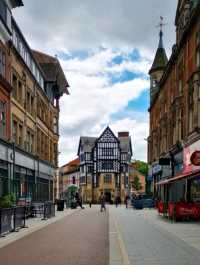 Wandering Through Leicester: A Tale of Heritage and Discovery