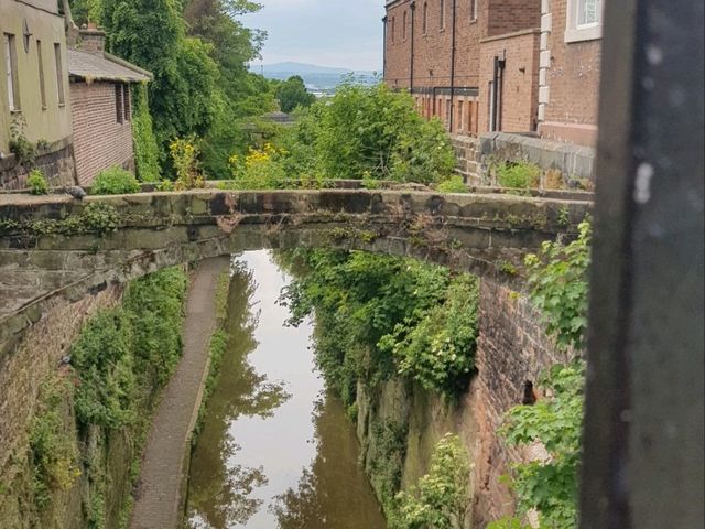 Beautiful Chester