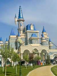 A Magical City