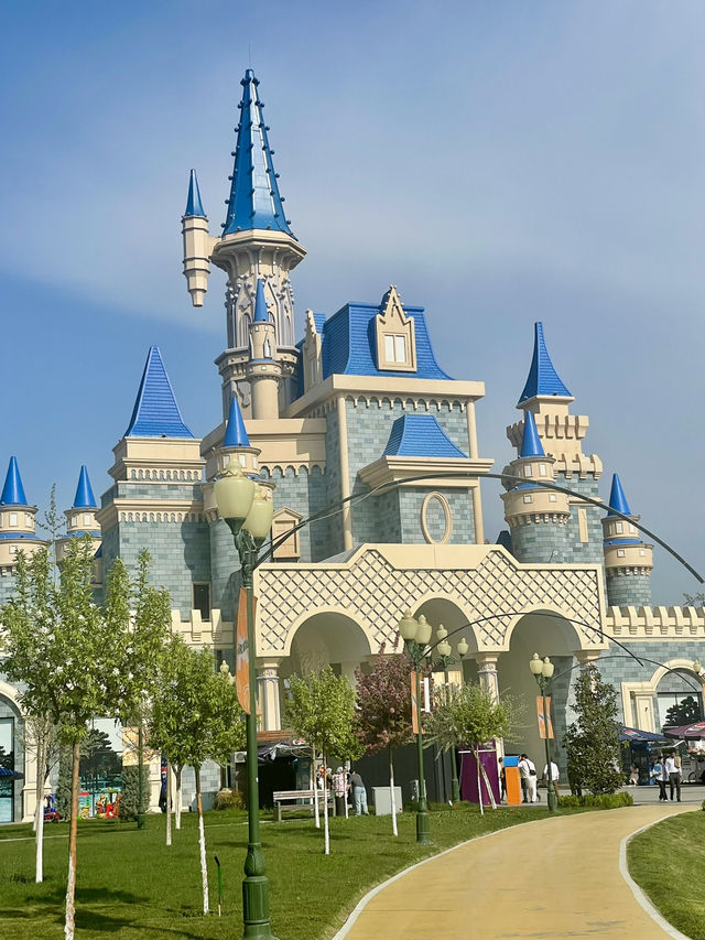 A Magical City