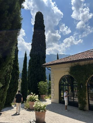 Trip to Lake Como 