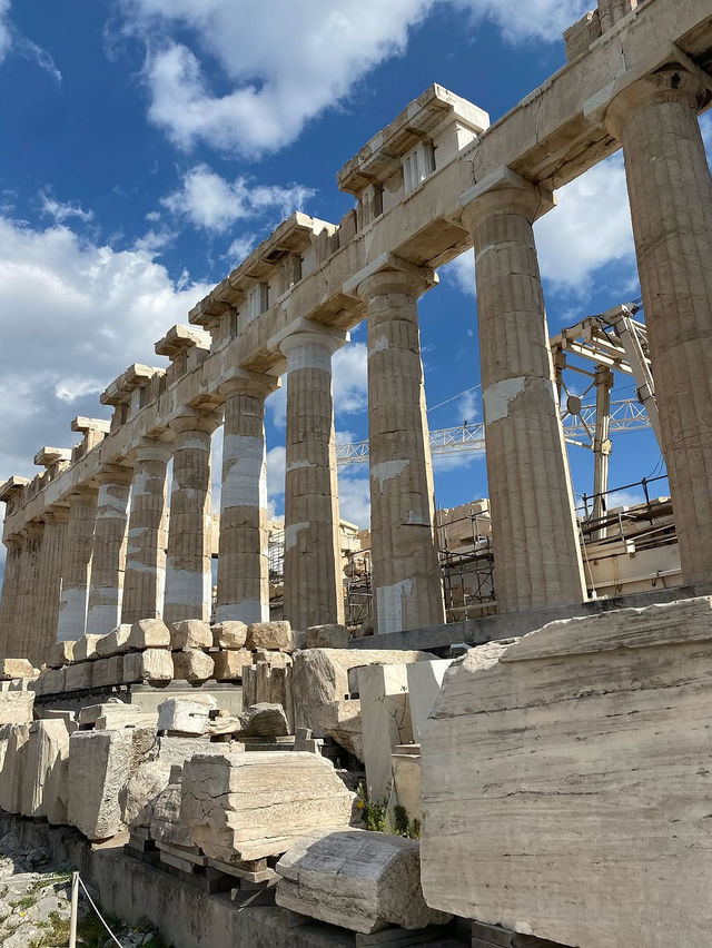 Acropolis of Athens: Step Into Ancient Glory!