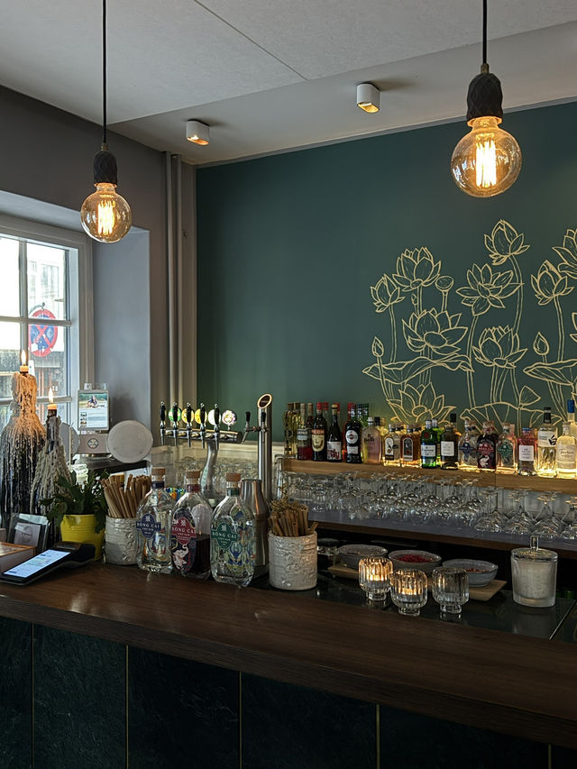 Feeling FRESH with THE VIETNAMESE, Copenhagen.