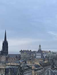 Edinburgh Escape: A Day of Castles, Closes, and Cobbled Charm