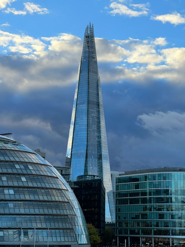 A Literary Stroll Through London’s Bookish Past 📚