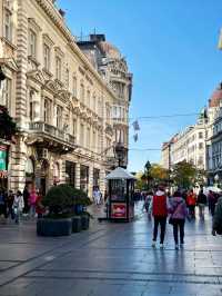 Layover in Belgrade? Escape the airport terminal! 🇷🇸