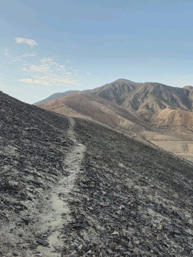 해외여행 페루 나즈카 하이킹 Mirador El Telar