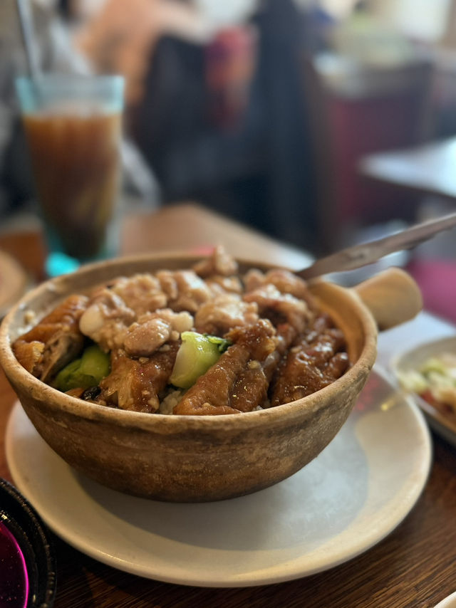 🇬🇧 劍橋必食港味｜重溫香港美食