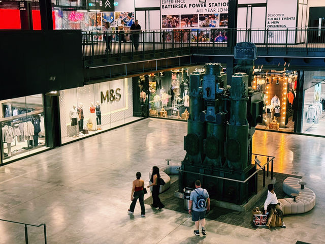 24 Hours Around Battersea Power Station: A Local’s Guide to Riverside Cool