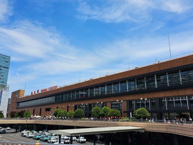 Sendai: Shrines, Samurai, and Surprises Around Every Corner