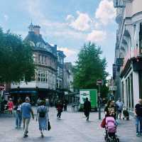 🚆 Manchester to Leicester: A Culture-Packed Day Trip 🏛️🍛